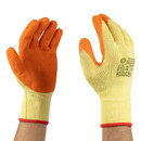 Перчатки трикотажные с рельефным латексным покрытием_3