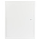 Лючок Д 400х500 мм пластик