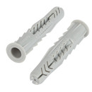 Дюбель универсальный Fischer UXR с кромкой 8х50 мм_3