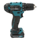 Шуруповерт Makita 12 В 1,5 Ач