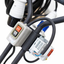 Машина затирочная TSS УЗО 220 В