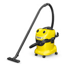 Пылесос строительный Karcher WD4