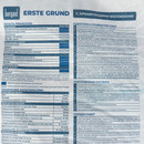 Стяжка пола Bergauf Erste Grund М-200 25 кг