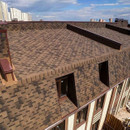 Черепица гибкая ТЕХНОНИКОЛЬ Финская Аккорд коричневый 3 м²_4