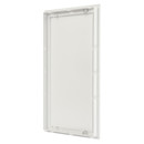 Лючок Д 200х400 мм пластик