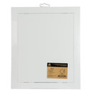 Лючок Д 250х300 мм пластик