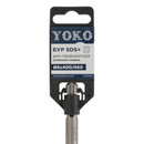 Бур SDS+ 8х400/460мм Yoko_4
