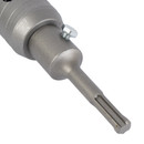 Коронка буровая по бетону и кирпичу SDS+ 40 мм в сборе Yoko_4