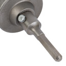 Коронка буровая Yoko по бетону и кирпичу 80 мм с 6-гранным хвостовиком