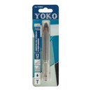 Сверло по керамике и стеклу 12 мм 4 грани Quadro Yoko_4