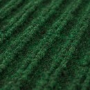 Коврик грязезащитный Двухполосный, зеленый, 90х150 см.