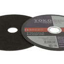 Круг по металлу отрезной 150х1,0х22 Yoko_4