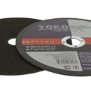 Круг по металлу отрезной 180х1,6х22 Yoko_4