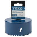 Коронка Yoko Bi-metal 95 мм_4