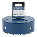 Коронка Yoko Bi-metal 127 мм_4
