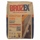 Штукатурка цементная Brozex Универсал М 100, 25 кг