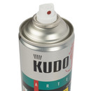 Эмаль аэрозольная Kudo фиолетовая (RAL 4001) глянцевая 0,52л