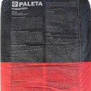 Пол наливной быстротвердеющий универсальный Paleta ZOE-62 20 кг