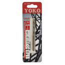 Сверло по металлу Cobalt 4,2х75 мм Р6М5К5 Yoko_4