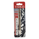 Сверло по металлу Cobalt 4,8х86 мм Р6М5К5 Yoko_4