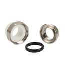 Муфта полипропиленовая 32х1" ВР комбинированная разъемная TEBO