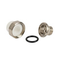 Муфта полипропиленовая 1/2"х20мм НР комбинированная разъемная американка TEBO