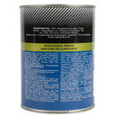 Эмаль акриловая универсальная Clever синяя полуматовая 1кг_4