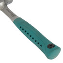 Кувалда 1,5кг цельнокованая прорезиненная рукоятка Kraftool_4