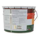 Деревозащитное средство Марта бесцветное полуматовое 9л