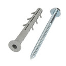 Дюбель фасадный 10х100 мм