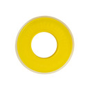 Лента ФУМ ГАЗ 12х0,1х10 м желтая