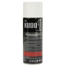 Эмаль аэрозольная акриловая Kudo белая (RAL 9003) глянцевая 0,52л