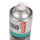 Эмаль аэрозольная по ржавчине молотковый эффект Kudo бронзовая глянцевая 0,52л_4