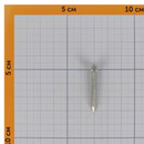 Гвоздь оцинкованный ершеный ТЕХНОНИКОЛЬ 3,5х30 мм_4