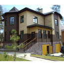 Кирпич облицовочный одинарный пустотелый М150 шоколад На Закаменной_4