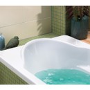 Ванна акриловая Cersanit Santana 140x70см ультра_4