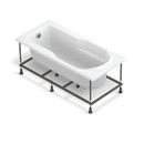 Ванна акриловая Cersanit Santana 150х70 см_4