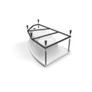 Каркас  для ванны Cersanit Joanna 140см_4