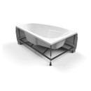 Каркас  для ванны Cersanit Joanna 160см_4