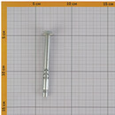Болт анкерный с шестигранной головкой Fischer FSA-S 8x85/40 мм_4