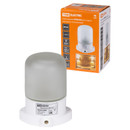 Светильник НПБ400 для сауны настенно-потолочный белый IP54 60 ВтTDM