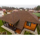 Черепица гибкая ТЕХНОНИКОЛЬ Фокстрот Дуб_4