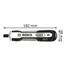 Отвертка аккумуляторная Bosch GO 2 3,6В 1,5 Ач