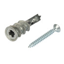 Анкер-дюбель Дрива с шурупом 15х29 мм