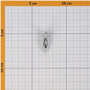 Дюбель-анкер Бабочка полипропилен 8х28 мм 4 шт/уп