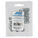 Шайба DIN125а плоская оцинк. М4 (55 шт) - пакет