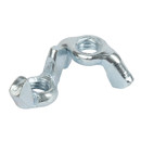 Гайка барашковая M6 DIN315 16шт