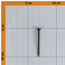 Саморез по дереву 3,5х51мм 500шт Yoko