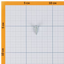 Саморез с прессшайбой шило 4,2х16мм цинк 1000шт Yoko_4