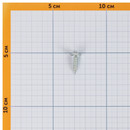 Саморез с прессшайбой шило 4,2х19мм цинк 1000шт Yoko_4